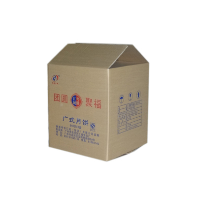 食品包(Bāo)裝紙箱